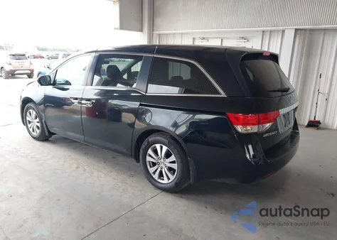 2015 Honda Odyssey Ex из США, поврежденный, VIN 5FNRL5H4XFB074801